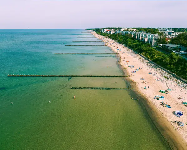 Ustronie Morskie: atrakcje. Odkryj kurort poza plażą!