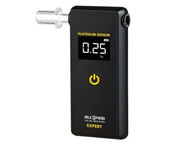 Alkomat do 300 zł: Ranking i porady. Sensor elektrochemiczny to klucz!