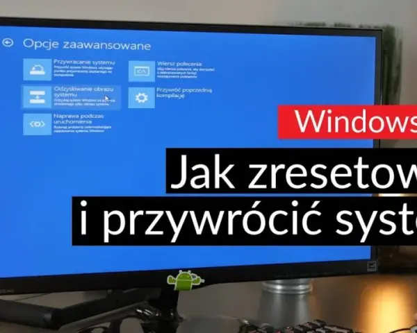Jak przywrócić aplikacje systemowe i odzyskać funkcjonalność urządzenia