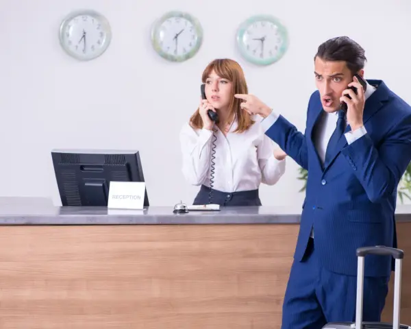 Goście w hotelu? Poznaj regulamin i uniknij wysokich kar!