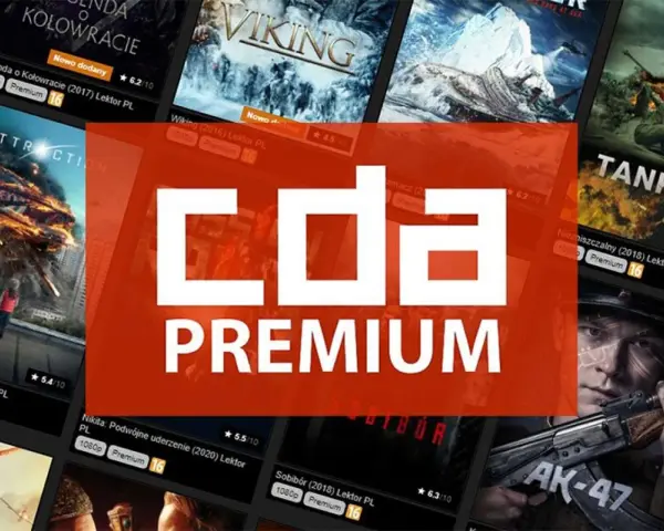 Sprawdź atrakcyjną ofertę i cda premium cena. Zobacz filmy i seriale na platformie.