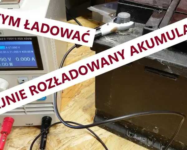 Kiedy prostownik pokazuje, że akumulator jest naładowany? Zrozum sygnały!