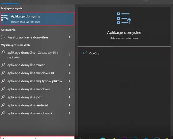 Ustaw domyślną przeglądarkę: Windows, Mac, Android, iOS krok po kroku