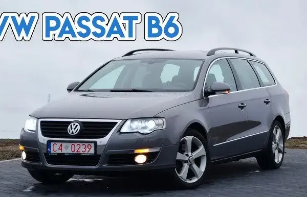 Pojemność baku Passat B6 1.9 TDI - co musisz wiedzieć, aby uniknąć problemów