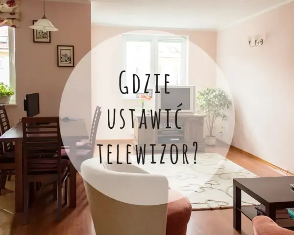 Jak ustawić telewizor względem okna, aby uniknąć odblasków i cieszyć się komfortem oglądania