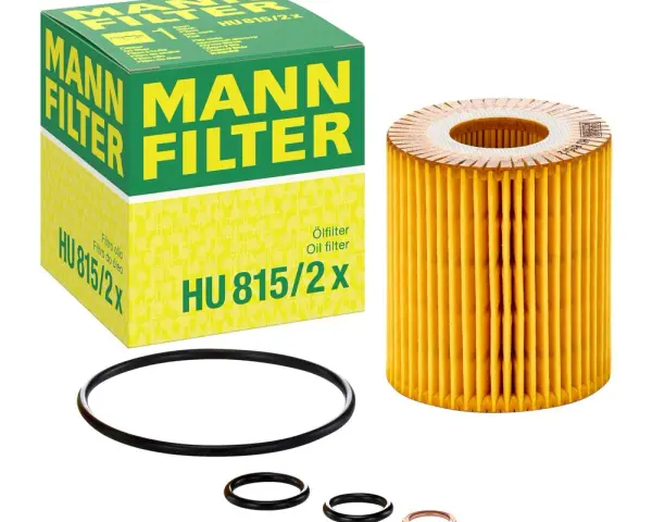 Die besten Ölfilter für BMW 1er: Passende Modelle und Tipps zur Auswahl