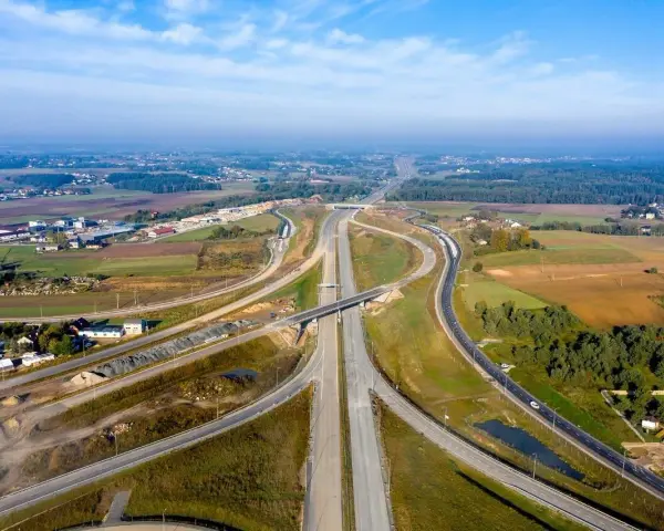 Najlepsza trasa do Gdańska: uniknij korków i zaoszczędź czas
