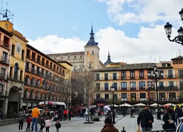 Toledo: ¿Listo para un viaje inolvidable por la Ciudad de 3 Culturas?