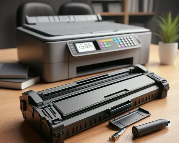 Co zrobić ze starą drukarką? Odpowiedzialne sposoby na utylizację i recykling