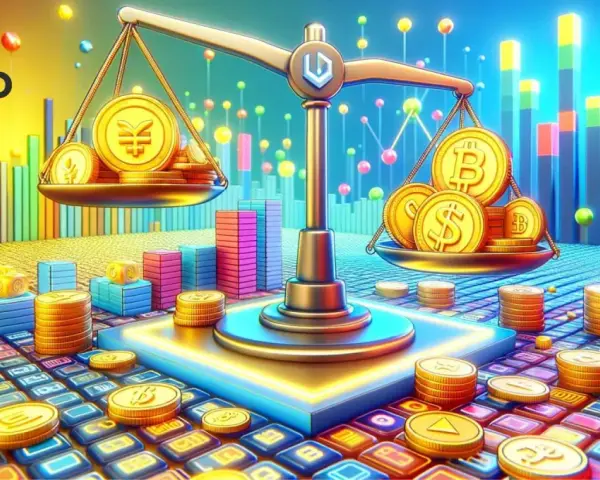 Co to stablecoin? Stabilność w zmiennym świecie kryptowalut