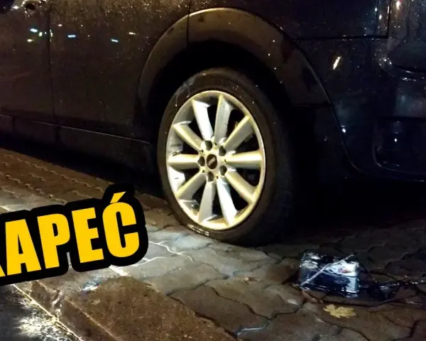 Ford S-Max: Gdzie jest koło zapasowe? Instrukcja krok po kroku
