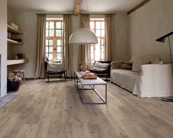 Jakie panele do salonu? Wybierz idealne: laminat, winyl, trendy!