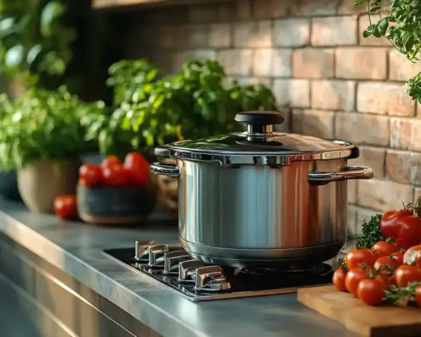 Ile czasu zajmuje gotowanie gulaszu wieprzowego w szybkowarze? Sprawdź!