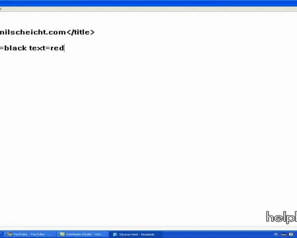 Jak zapisać plik HTML w Notatniku? Uniknij błędów i krzaczków!