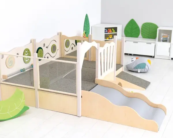 Jak domek sensoryczny wspiera rozwój dzieci z zaburzeniami sensorycznymi