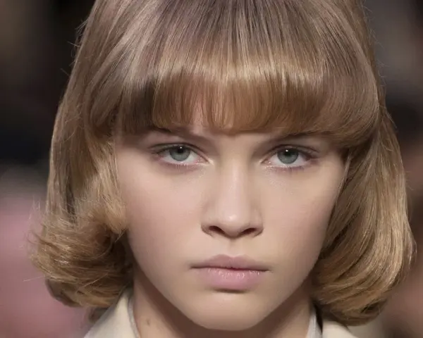 Frisuren für dickes Haar: Leichtigkeit & Stil Ihr Guide zum Traum-Look