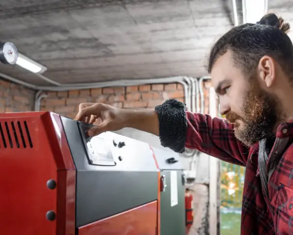 Jakie ustawienia pieca na ekogroszek zapewnią oszczędność i efektywność?