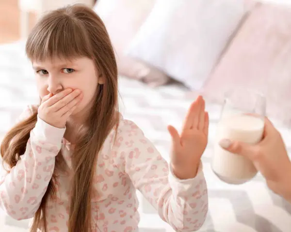 Wymioty u dziecka: Jak pomóc i kiedy pilnie do lekarza?