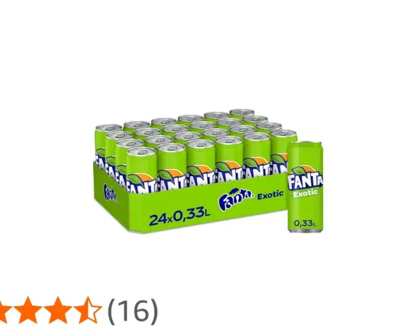 Fanta: Jaki to smak? Odkryj sekrety klasyki i egzotyki!