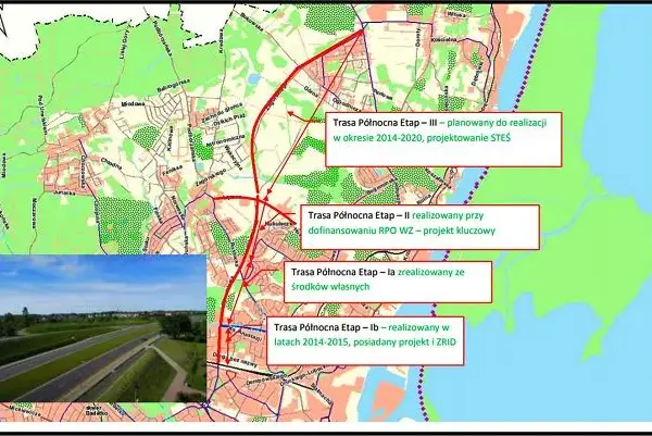 Jak dojechać do Szczecina? Sprawdź najlepsze trasy i środki transportu