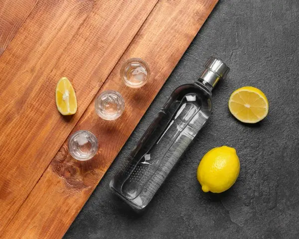 Najlepsze soki do wódki, które poprawią smak twoich drinków