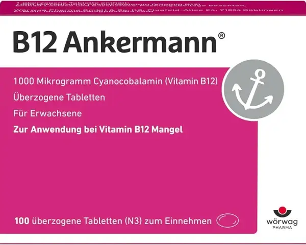 Vitamine B12 Tabletten: Dosierungen, Vorteile und wichtige Tipps