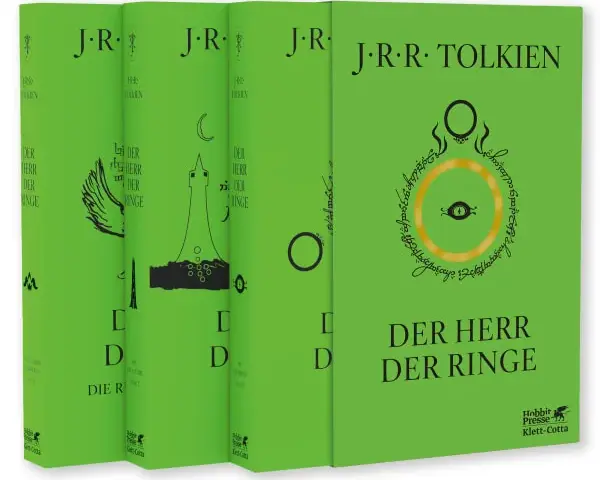 J. R. R. Tolkien: Der Schöpfer von Herr der Ringe Einblicke