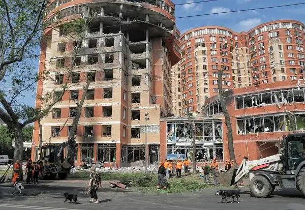 Odessa czy jest bezpiecznie? Odkryj zagrożenia i bezpieczne miejsca
