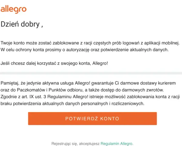 Opis Allegro HTML: Co działa, a co jest zakazane? Poradnik.