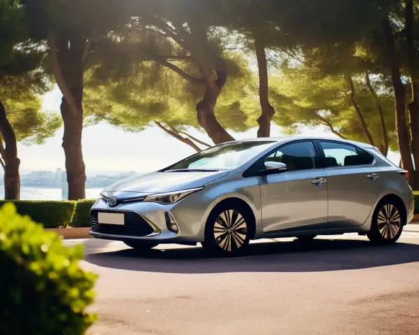 Ile pali Toyota Auris Hybrid? Sprawdź realne zużycie paliwa