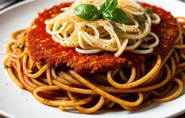 Spaghetti Milanese z czym jest – poznaj składniki i tajemnice dania