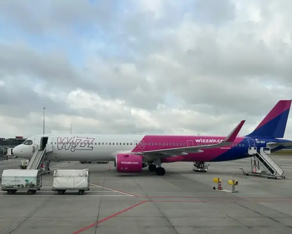 Czy Wizz Air jest bezpieczny? Fakty, oceny i opinie ekspertów