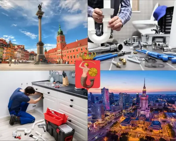 Wymiana baterii hydraulicznej cena – ile naprawdę zapłacisz w Warszawie?