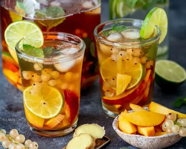Mrożona herbata: Przepis na Ice Tea bez goryczki i błędów!