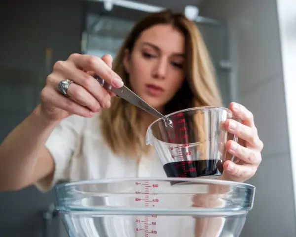 Odmierzanie farby bez wagi: Sekret idealnego koloru w domu