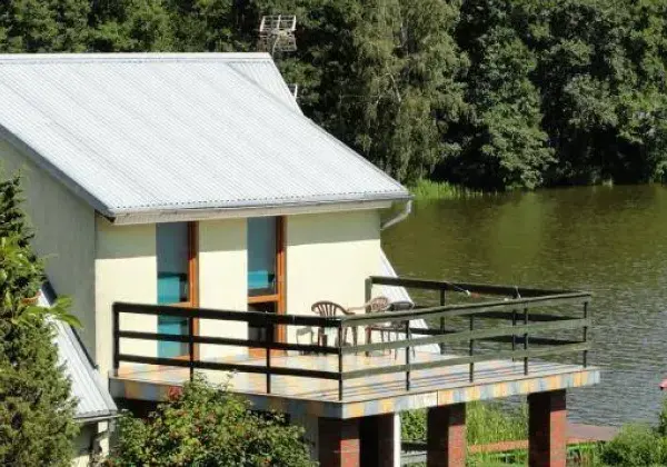 Domek nad jeziorem Kaszuby: Twój przepis na idealny urlop