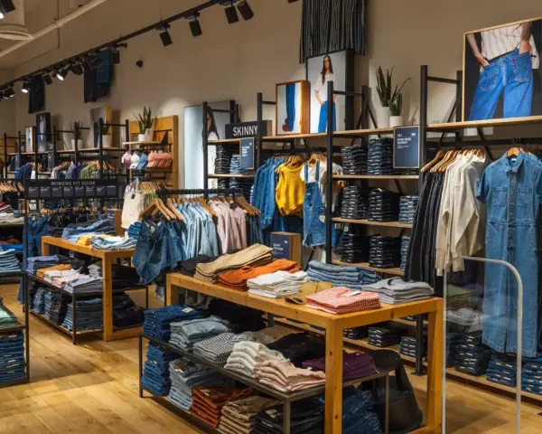W sklepie z dżinsami, gdzie znajdziesz wiele modeli, od skinny po bootcut. Zastanawiasz się, 7 jaki to rozmiar buta? Tu znajdziesz idealne spodnie.