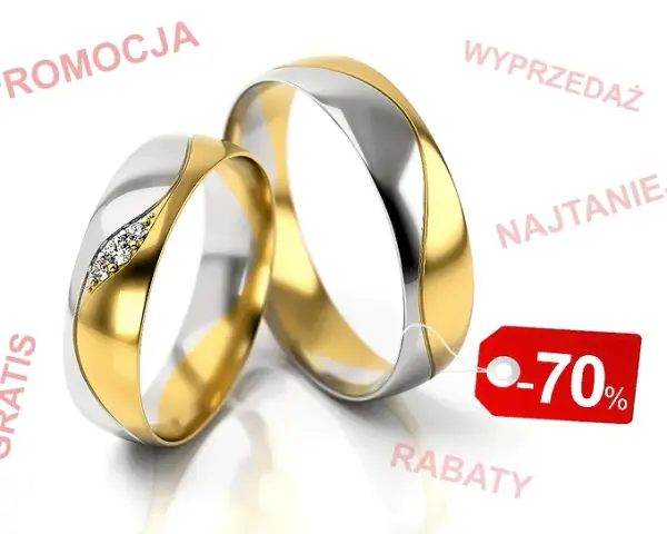 Kiedy promocje na obrączki? Sprawdź najlepsze okresy na zakupy