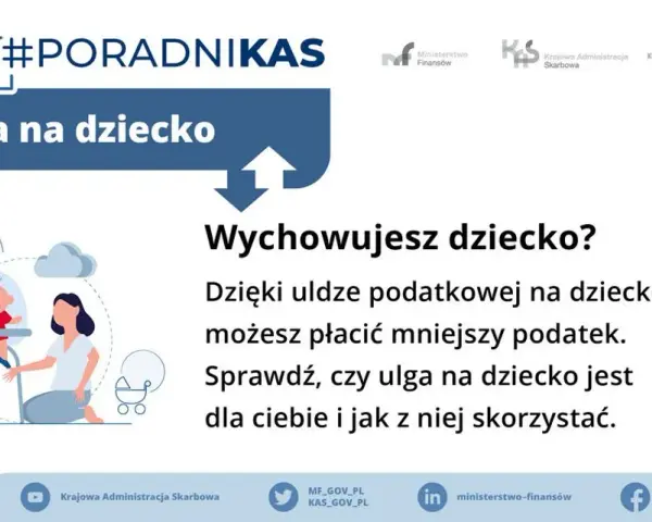 Ile na dziecko z PIT? Sprawdź kwoty ulgi prorodzinnej i zasady!