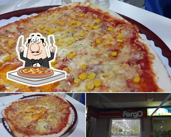 Pizzería Fergo Adra: Tu Guía para Pizzas Enormes y Bolas de Patata