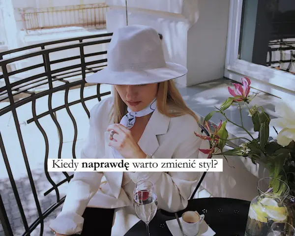 Jak zmienić styl ubierania i poczuć się pewniej w swojej skórze
