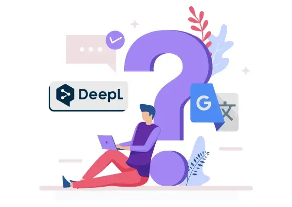 Tłumacz niemiecki: DeepL, Google, przysięgły? Wybierz mądrze!