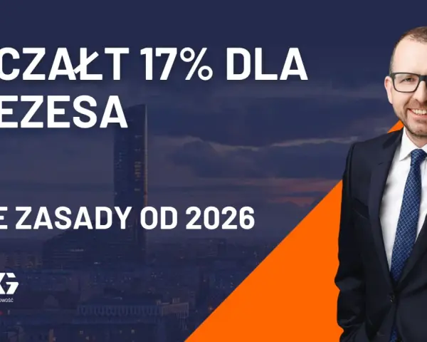 Ryczałt 2026: Kiedy się opłaca? Analiza dla Twojej firmy!