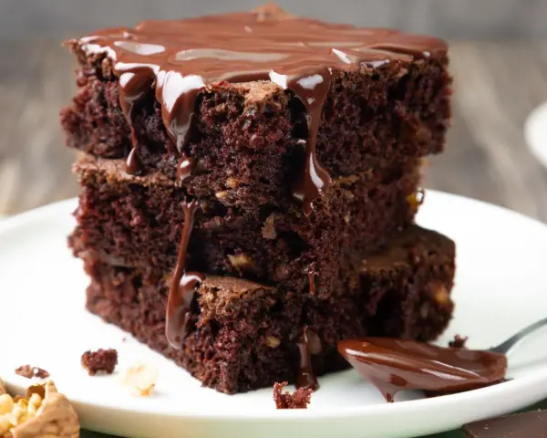 Brownie z fasoli vs klasyczne: Które lepsze? Smak i zdrowie