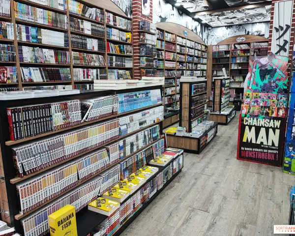 Manga-Laden Nähe finden: Top-Tipps für Fans & die besten Shops