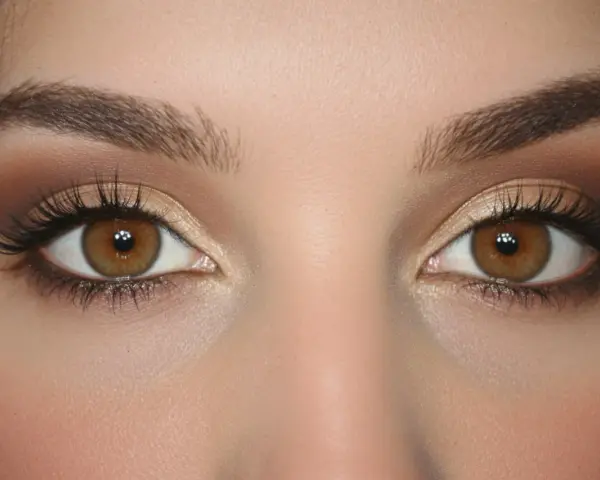 Braune Augen schminken: So bringen Sie Ihre Augen zum Strahlen!