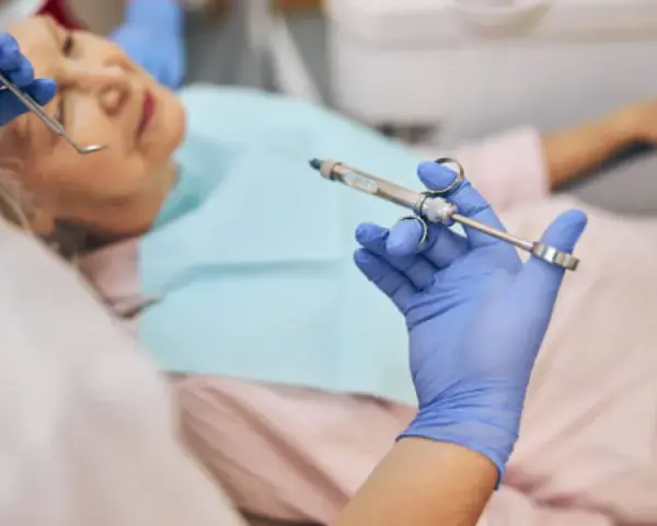 Znieczulenie u dentysty: Bez bólu? Cała procedura krok po kroku