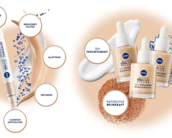 Nivea Make-up: Pflege oder Farbe? Beides! Ihr Guide zum Teint