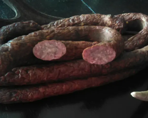 Domowa kiełbasa z jelenia: przepis krok po kroku i sekrety smaku