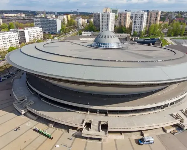Spodek Katowice – kiedy powstał i dlaczego jest tak ważny?